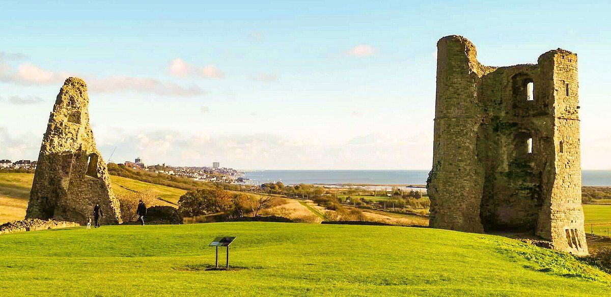 Hadleigh Castle